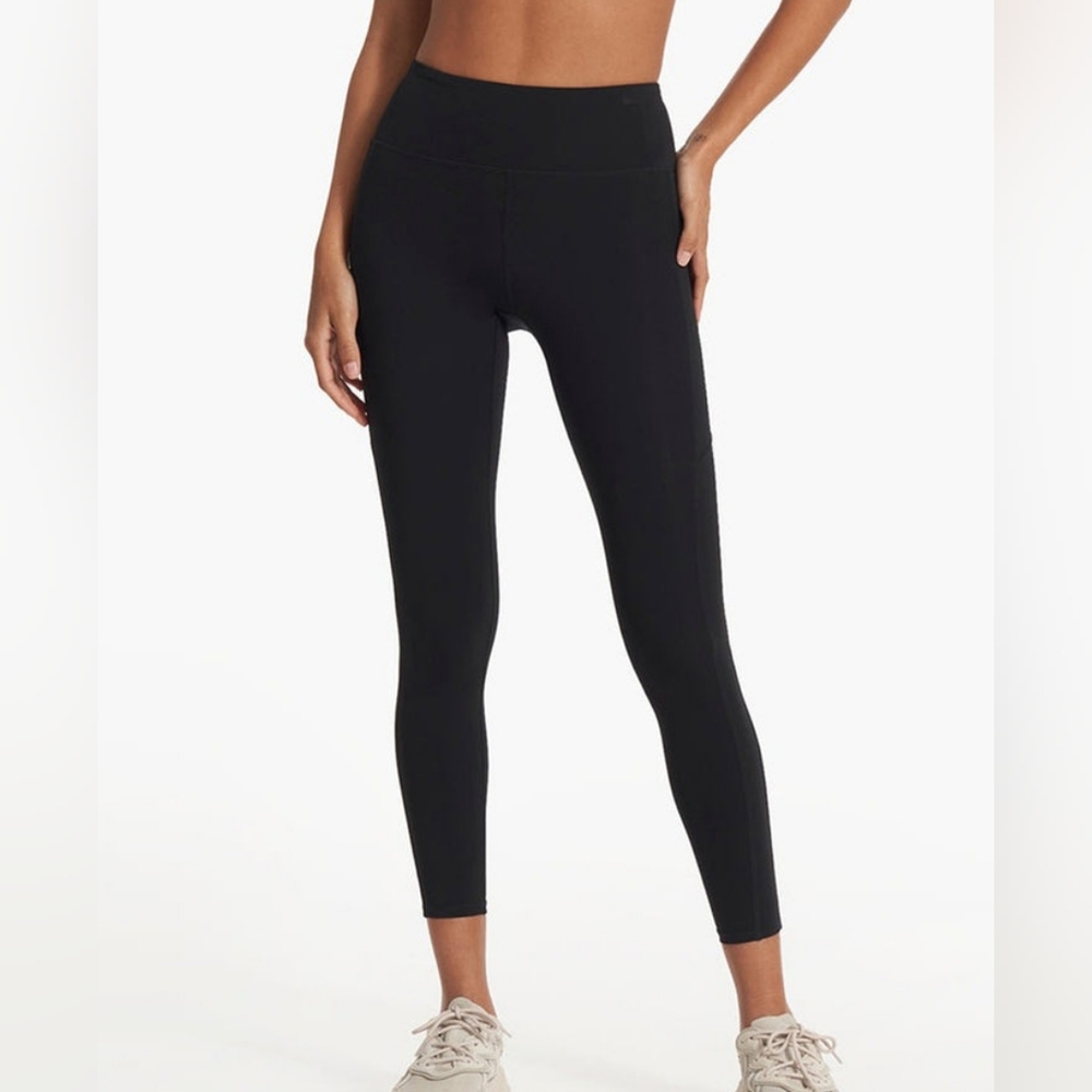 Vuori Womens Stride Leggings, Size Small